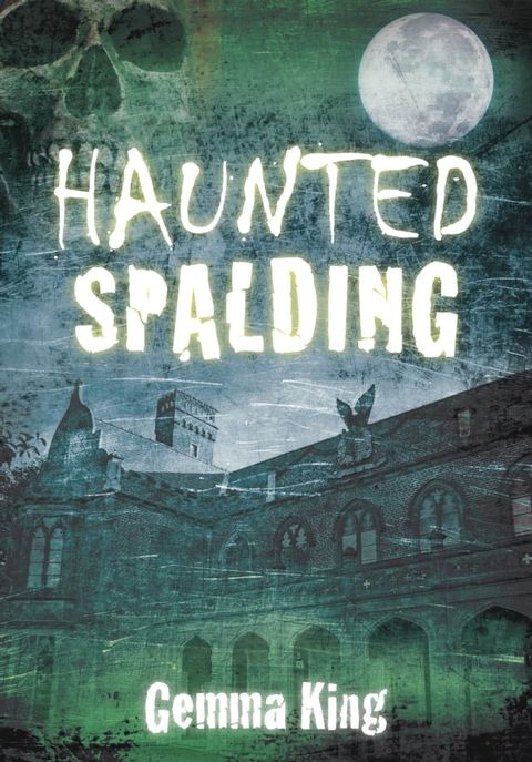 Haunted Spalding(Kobo/電子書)