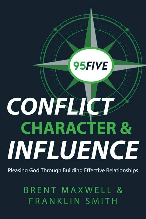 95Five Conflict, Character & Influence(Kobo/電子書)