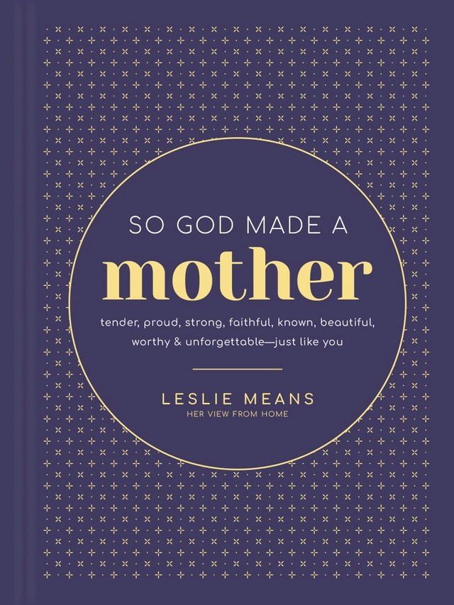  So God Made a Mother(Kobo/電子書)