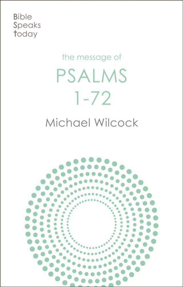  The Message of Psalms 1-72(Kobo/電子書)