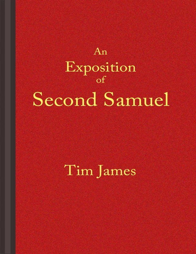  An Exposition of Second Samuel(Kobo/電子書)