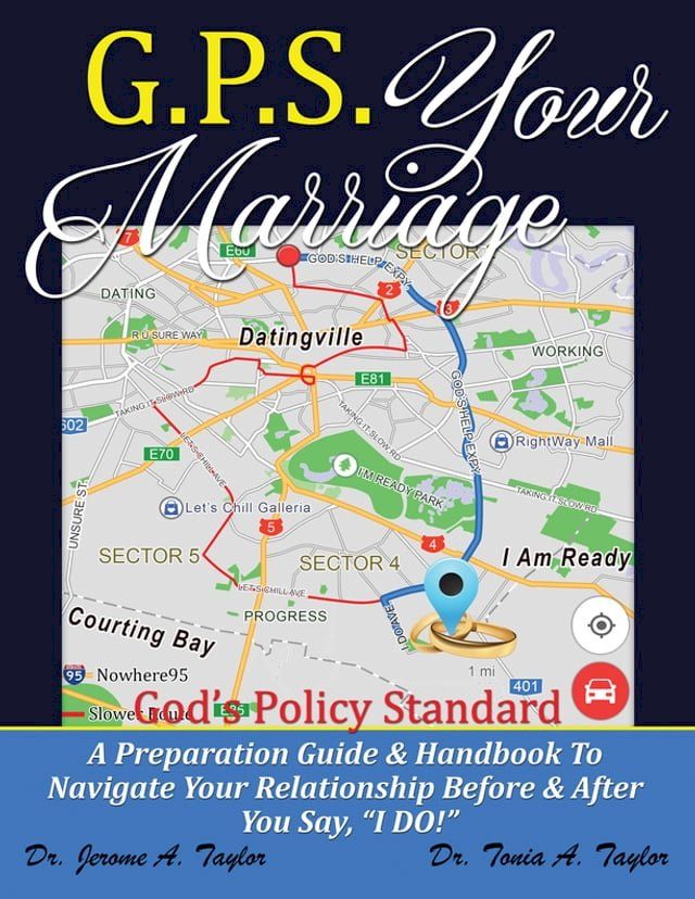  G.P.S. YOUR MARRIAGE God’s Policy Standard(Kobo/電子書)