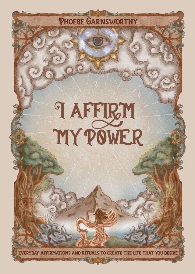  I Affirm My Power(Kobo/電子書)