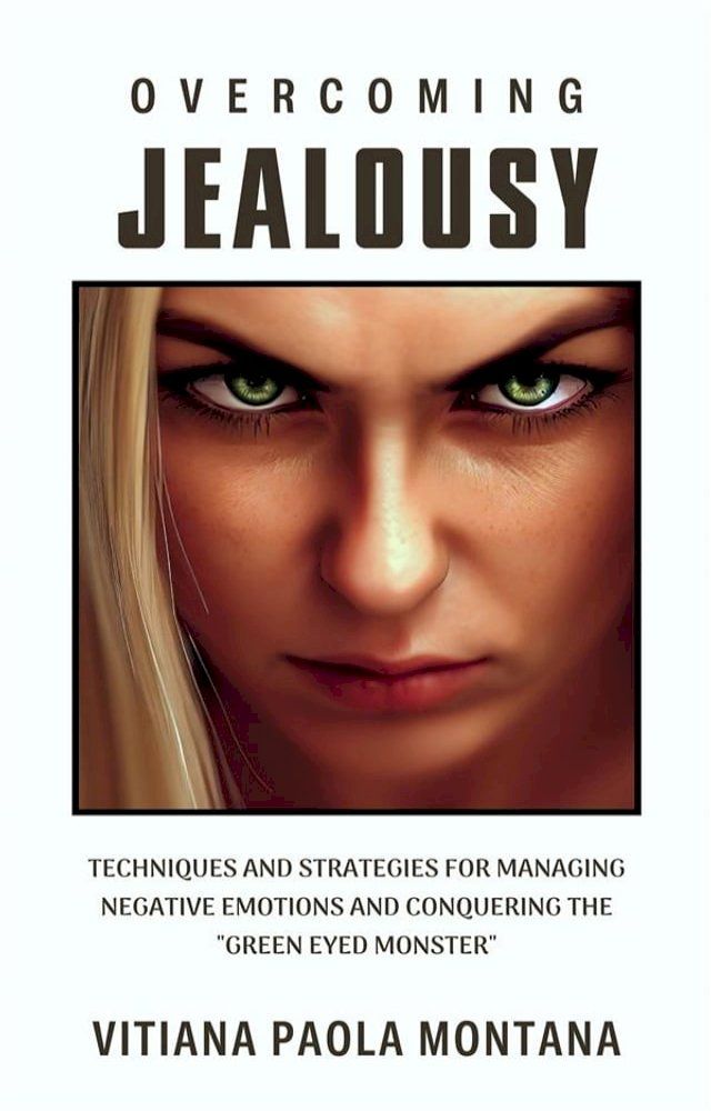  Overcoming Jealousy(Kobo/電子書)