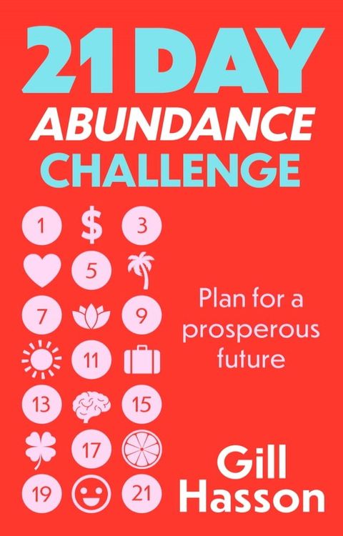 21 Day Abundance Challenge(Kobo/電子書)