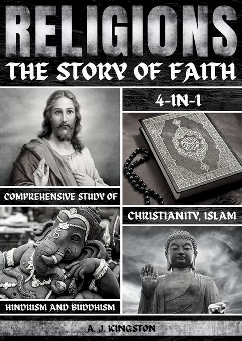 Religions: The Story Of Faith(Kobo/電子書)