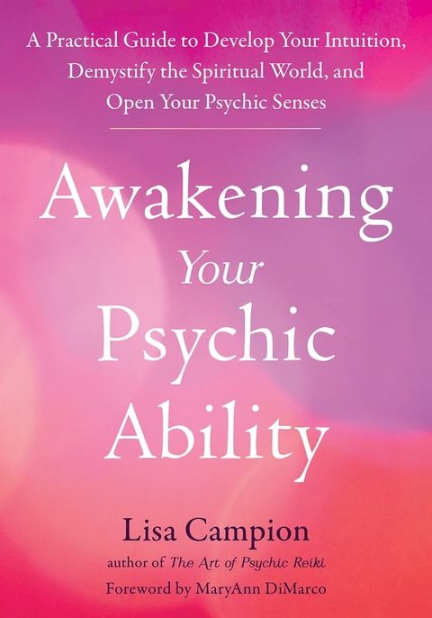 Awakening Your Psychic Ability(Kobo/電子書)