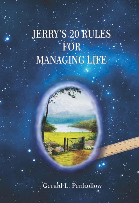 Jerry's 20 Rules for Managing Life(Kobo/電子書)