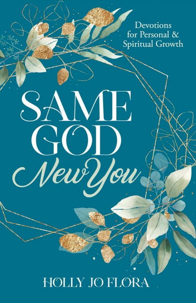  Same God, New You(Kobo/電子書)