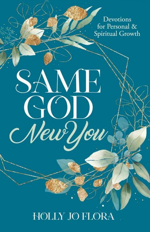 Same God, New You(Kobo/電子書)