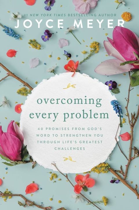 Overcoming Every Problem(Kobo/電子書)