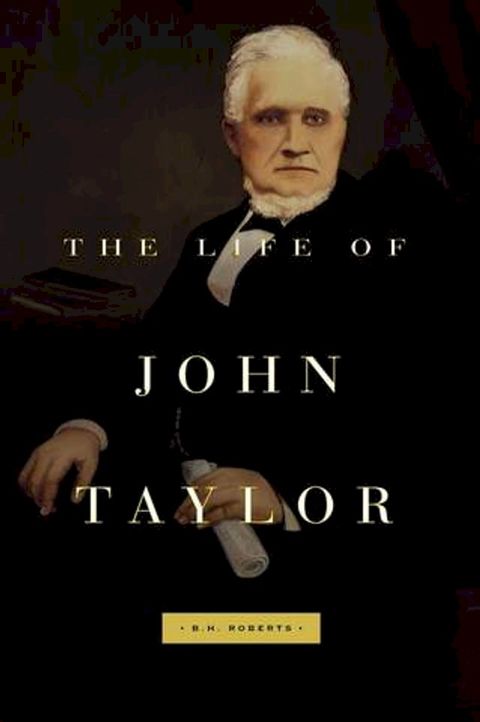 The Life of John Taylor(Kobo/電子書)