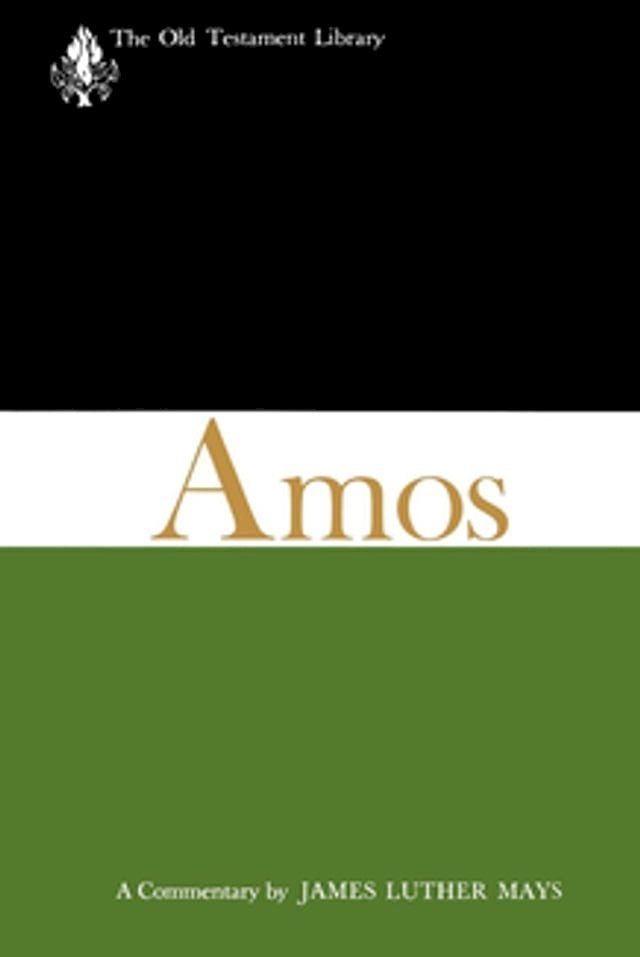  Amos (OTL)(Kobo/電子書)