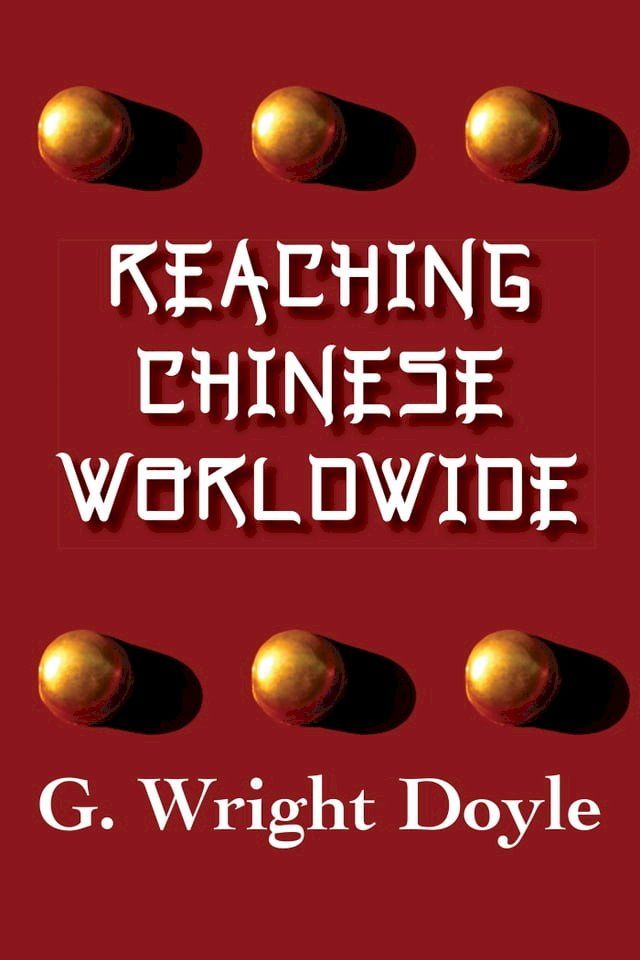  Reaching Chinese Worldwide(Kobo/電子書)