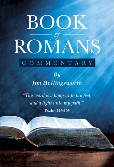 Book Of Romans: Commentary(Kobo/電子書)