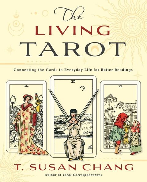 The Living Tarot(Kobo/電子書)