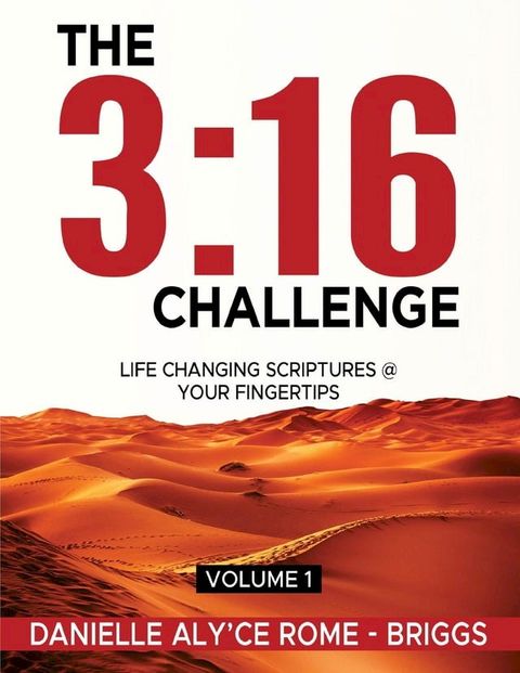 The 3:16 Challenge(Kobo/電子書)