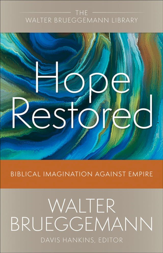  Hope Restored(Kobo/電子書)