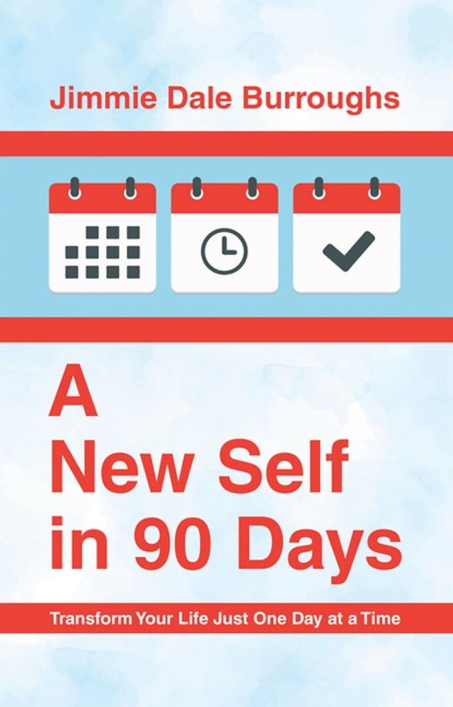  A New Self in 90 Days(Kobo/電子書)