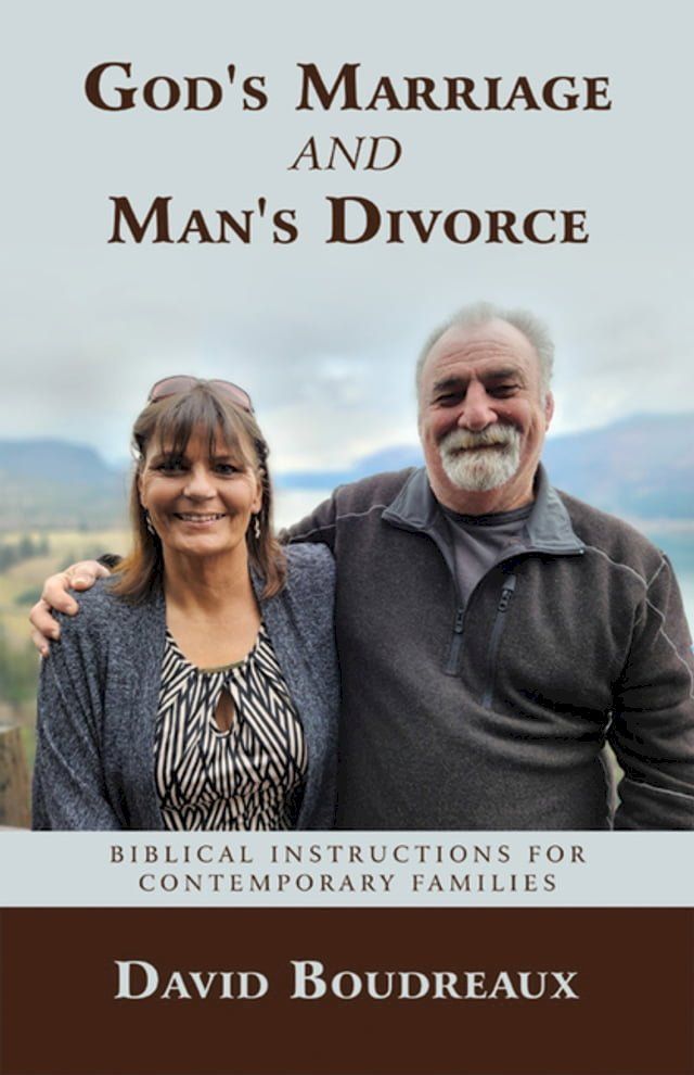  God's Marriage and Man's Divorce(Kobo/電子書)