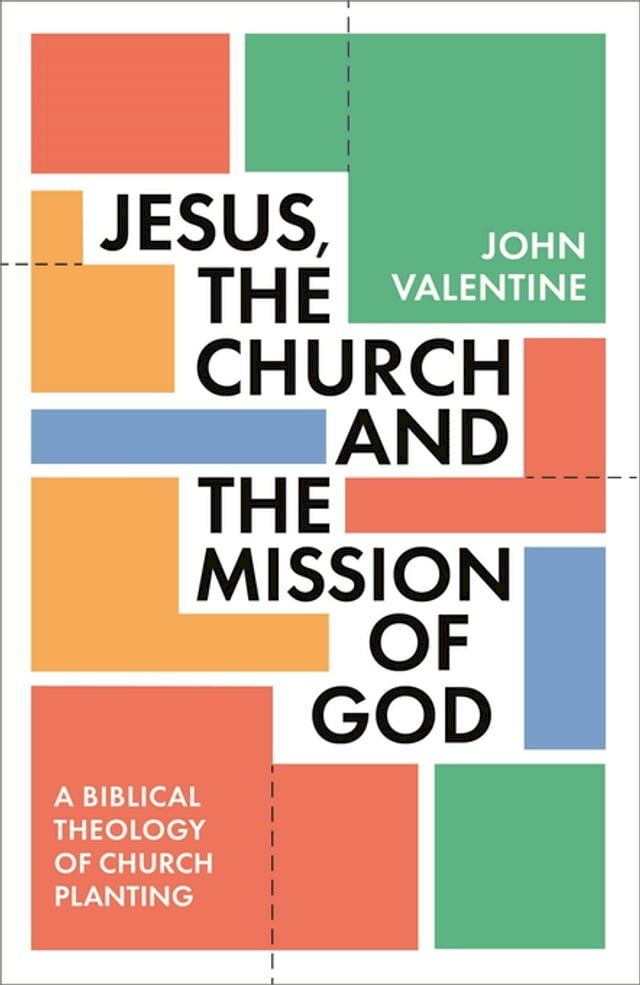  Jesus, the Church and the Mission of God(Kobo/電子書)