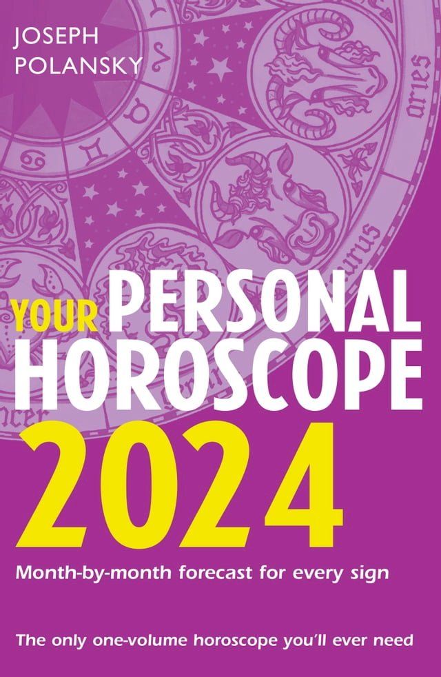  Your Personal Horoscope 2024(Kobo/電子書)