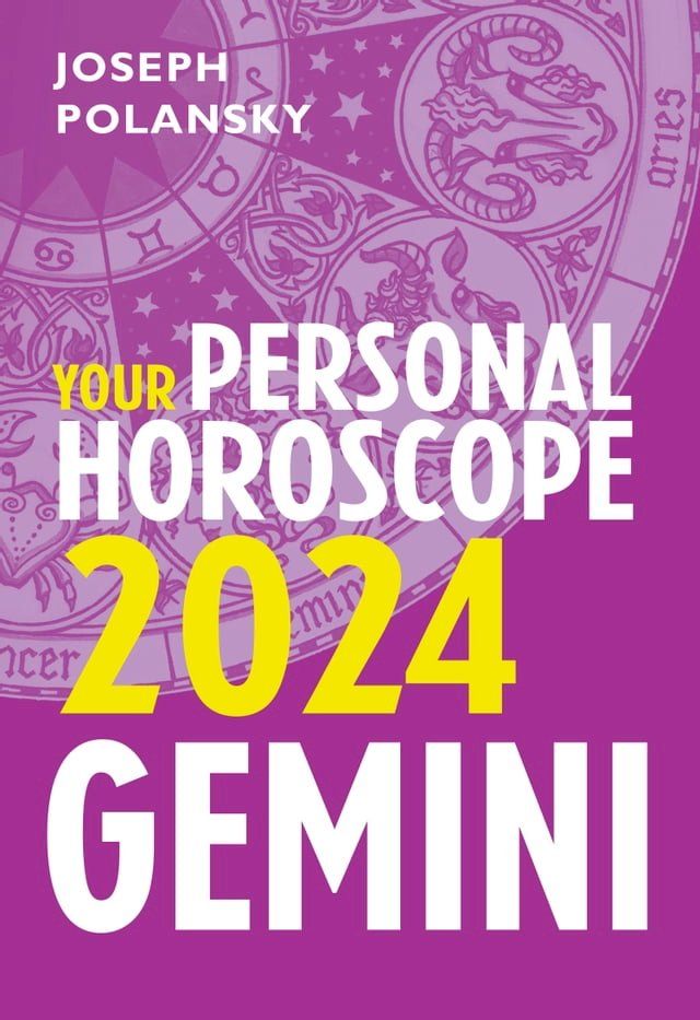  Gemini 2024: Your Personal Horoscope(Kobo/電子書)