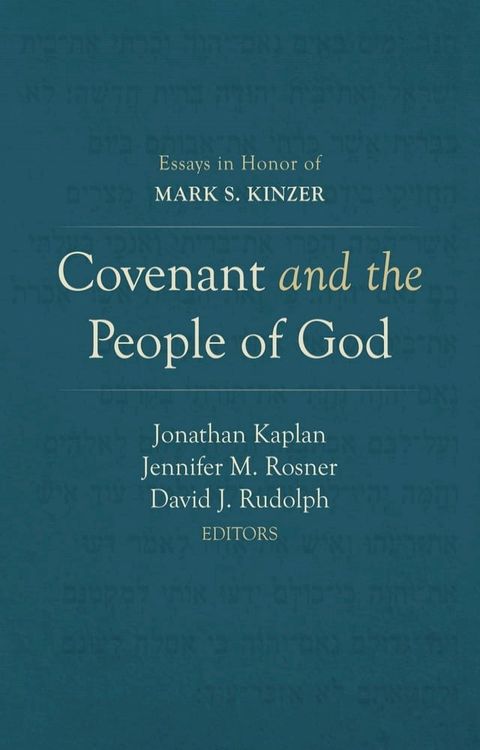 Covenant and the People of God(Kobo/電子書)