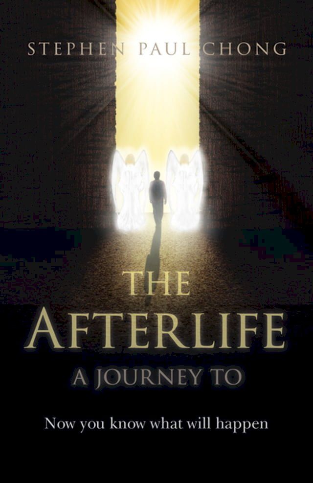  The Afterlife - A Journey to(Kobo/電子書)