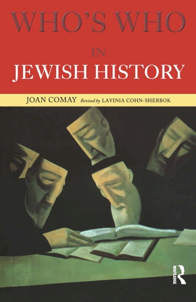  Who's Who in Jewish History(Kobo/電子書)