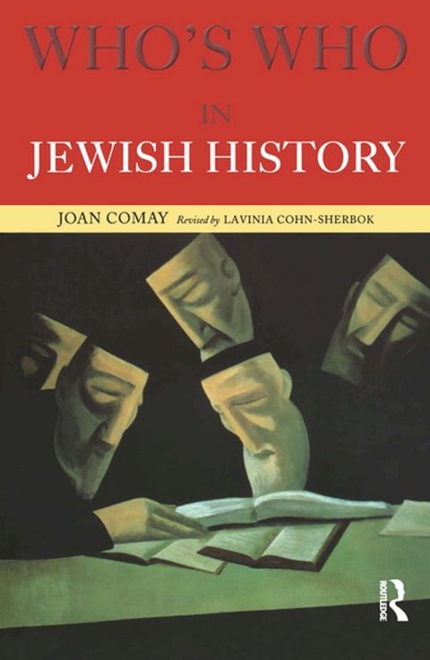 Who's Who in Jewish History(Kobo/電子書)