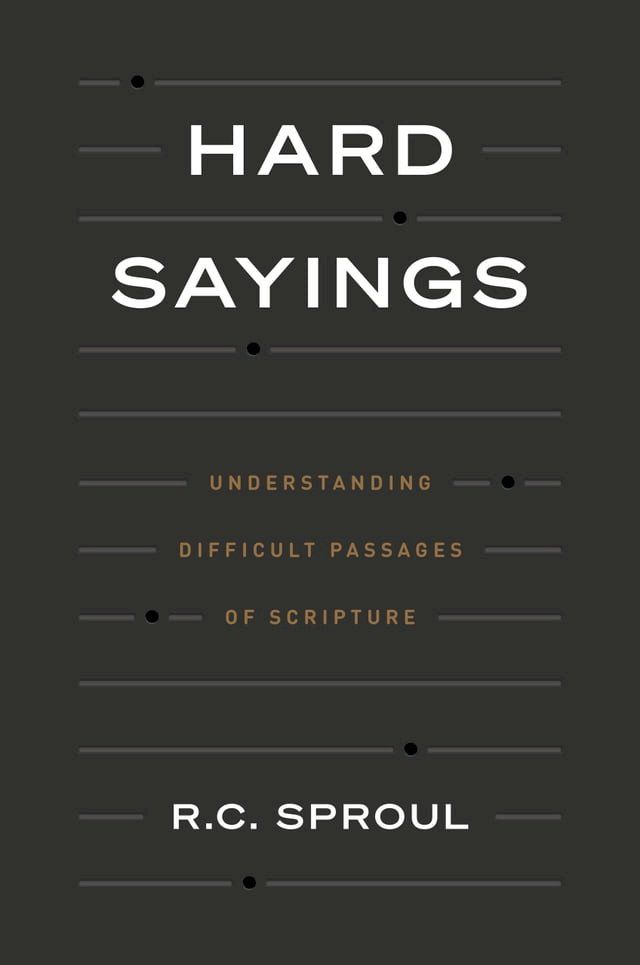  Hard Sayings(Kobo/電子書)