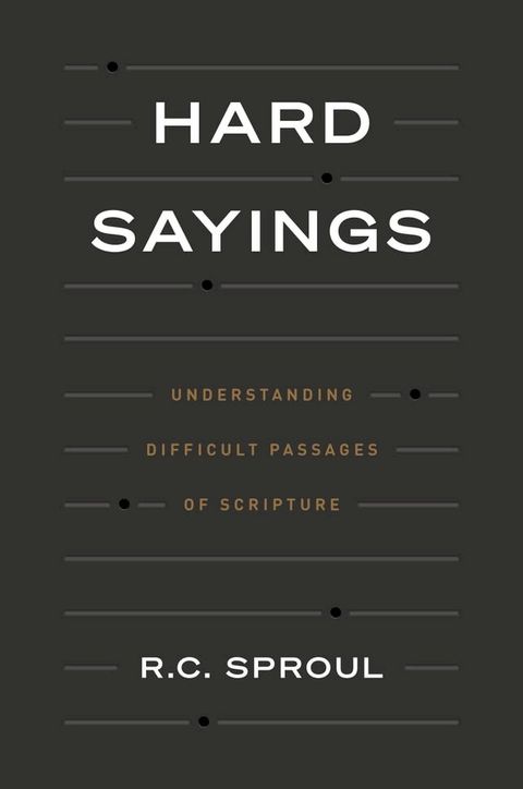 Hard Sayings(Kobo/電子書)