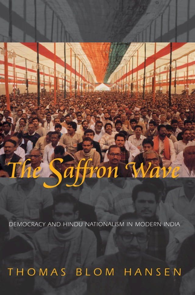  The Saffron Wave(Kobo/電子書)