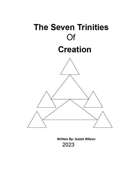 The 7 Trinities of Creation(Kobo/電子書)