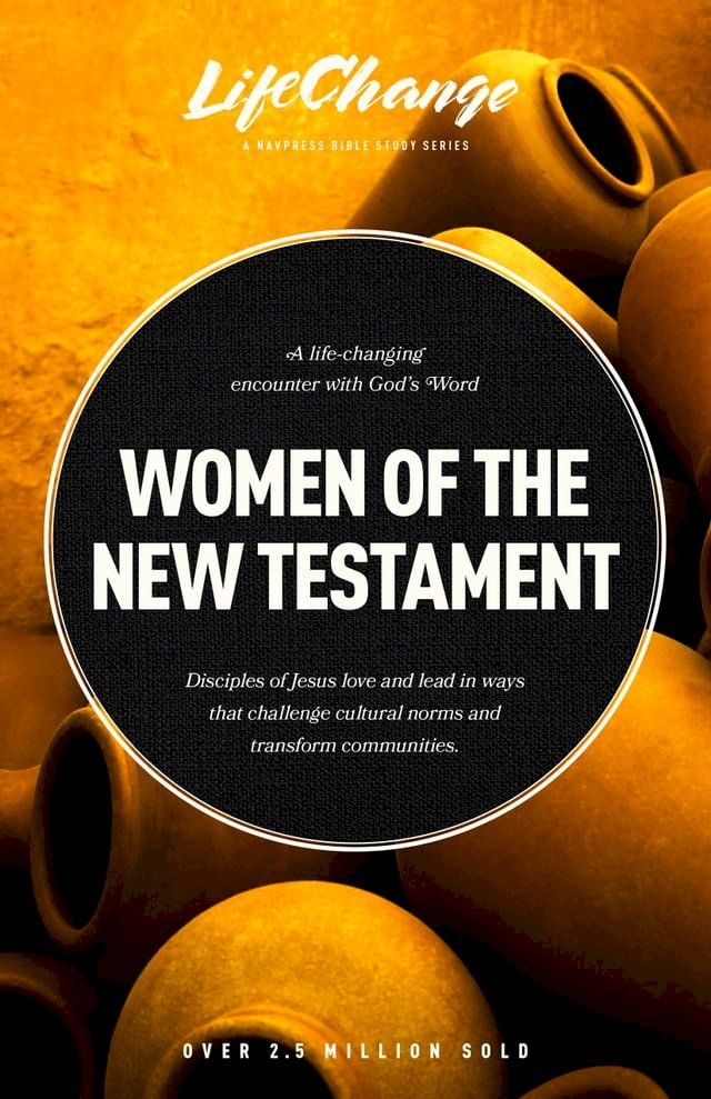  Women of the New Testament(Kobo/電子書)