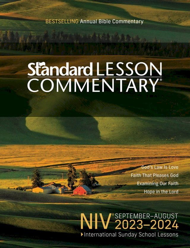  NIV Standard Lesson Commentary 2023-2024(Kobo/電子書)