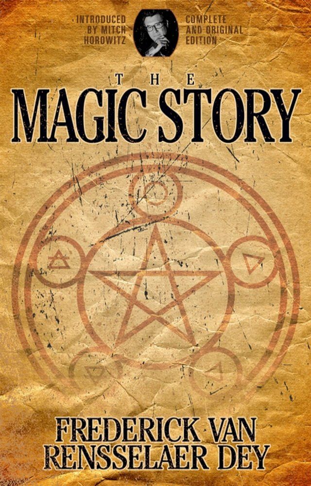  The Magic Story(Kobo/電子書)