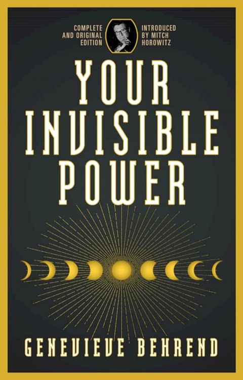 Your Invisible Power(Kobo/電子書)