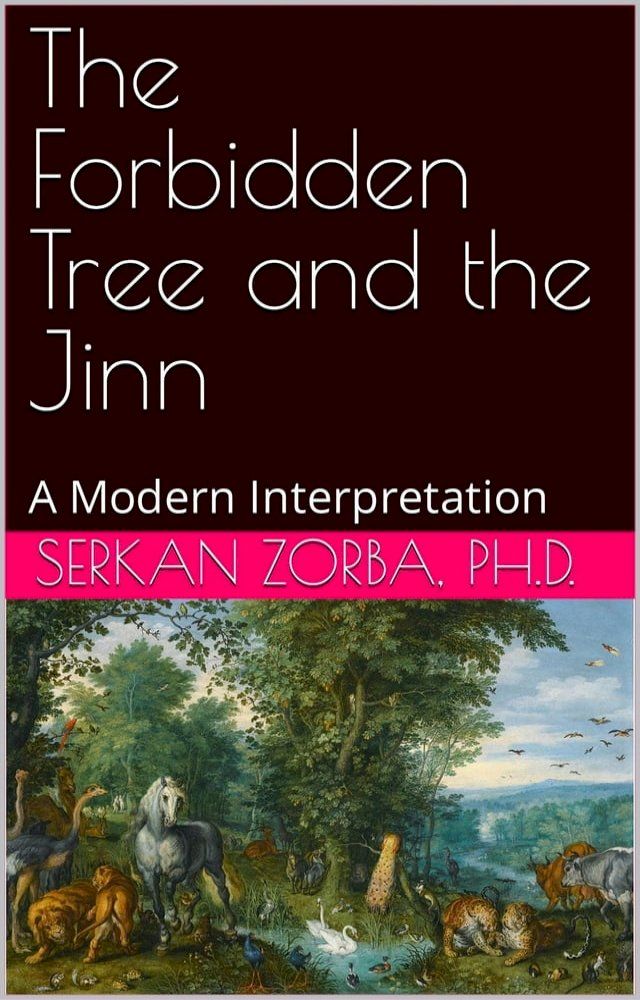  The Forbidden Tree and the Jinn(Kobo/電子書)