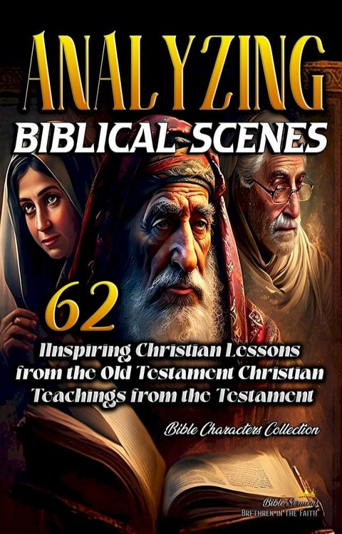 Analyzing Biblical Scenes: 62 Inspiring Christian Teachings from the Old Testament(Kobo/電子書)