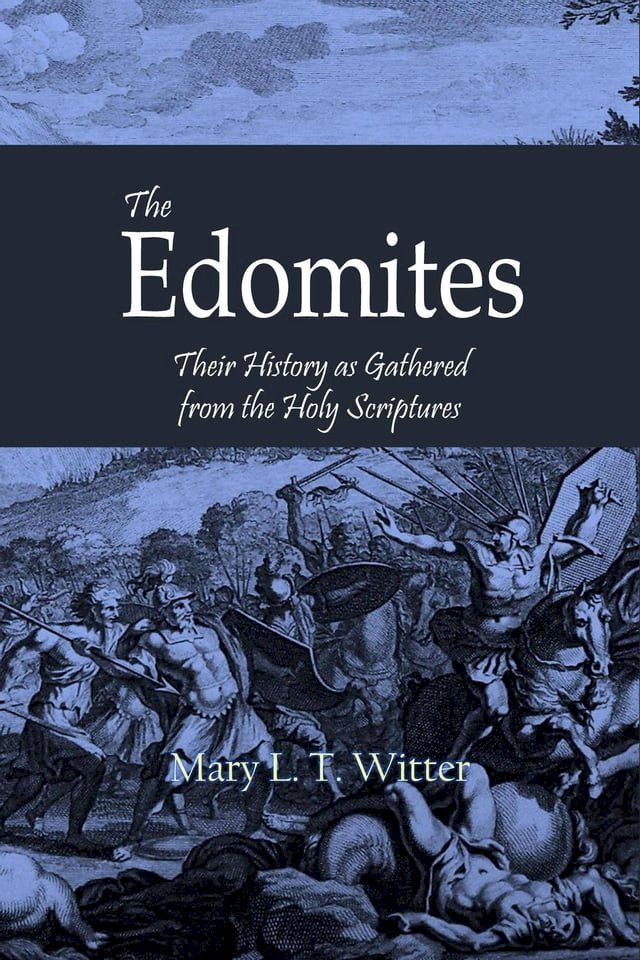  The Edomites(Kobo/電子書)