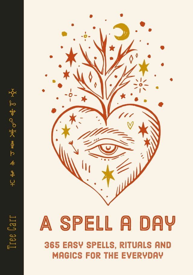  A Spell a Day(Kobo/電子書)