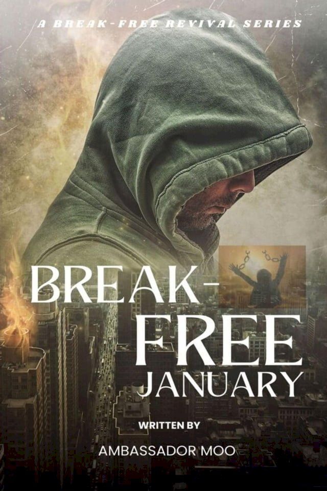  Break-free - Daily Revival Prayers - January - Towards Personal Heartfelt Repentance and Revival(Kobo/電子書)