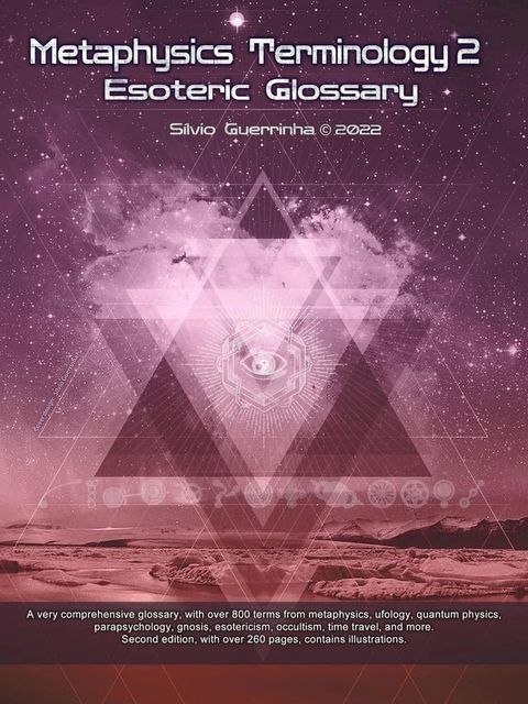 Metaphysics Terminology 2 -Esoteric Glossary(Kobo/電子書)