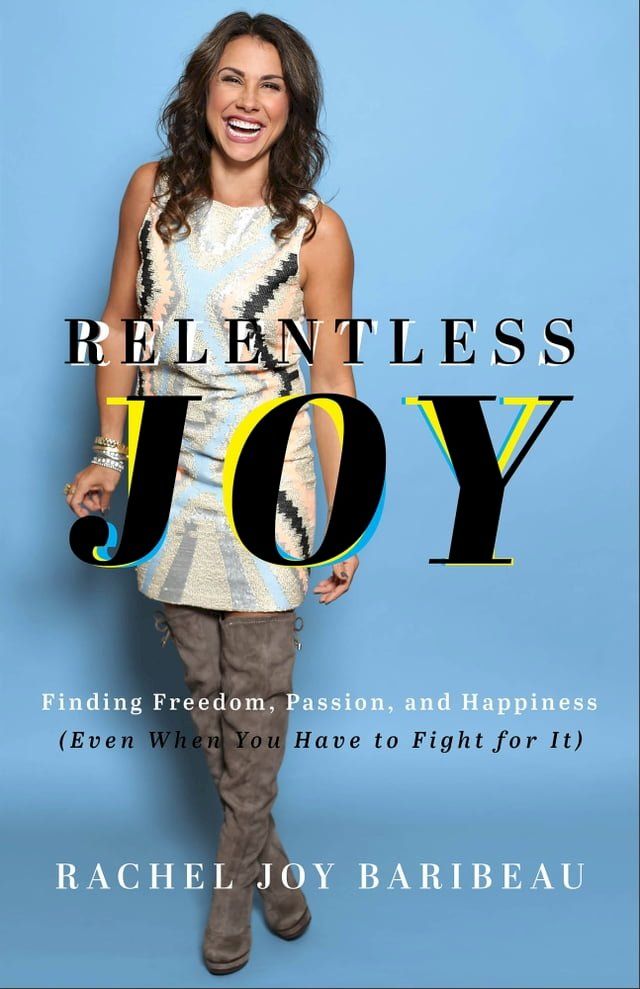  Relentless Joy(Kobo/電子書)