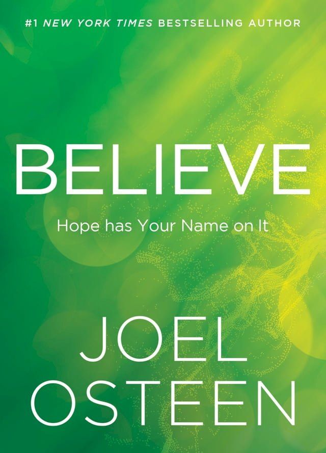  Believe(Kobo/電子書)