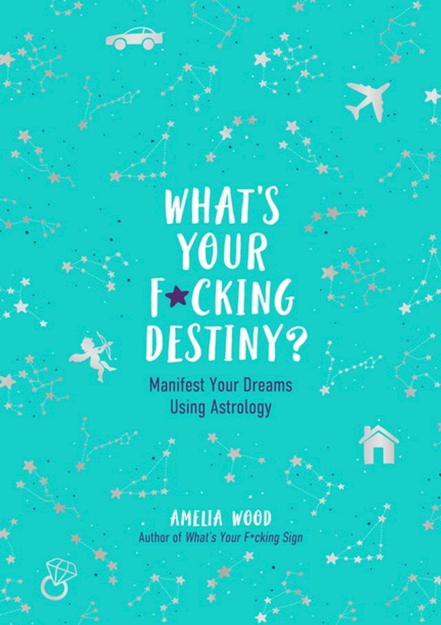  What's Your F*cking Destiny?(Kobo/電子書)