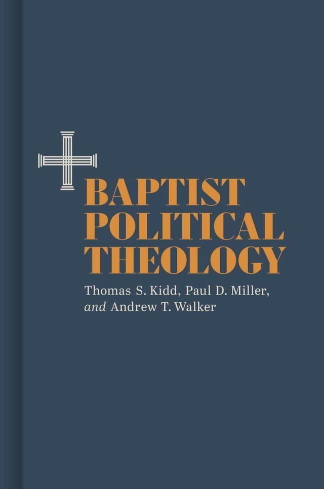  Baptist Political Theology(Kobo/電子書)