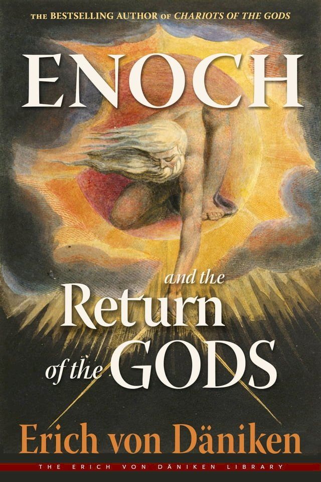  Enoch and the Return of the Gods(Kobo/電子書)